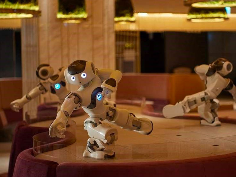 日本機器人服務餐廳 Pepper PARLOR,那讓你完全無法不在意的視線 - 電腦王阿達 日本機器人服務餐廳 Pepper PARLOR,那讓你完全無法不在意的視線 - 電腦王阿達