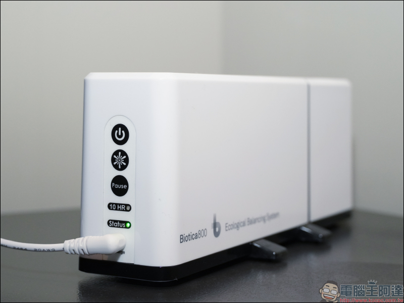 betterair Biotica 800 益生菌環境清淨機開箱動手玩|全球首款環境益生菌清淨機,打造更健康的室內環境 - 電腦王阿達 betterair Biotica 800 益生菌環境清淨機開箱動手玩|全球首款環境益生菌清淨機,打造更健康的室內環境 - 電腦王阿達