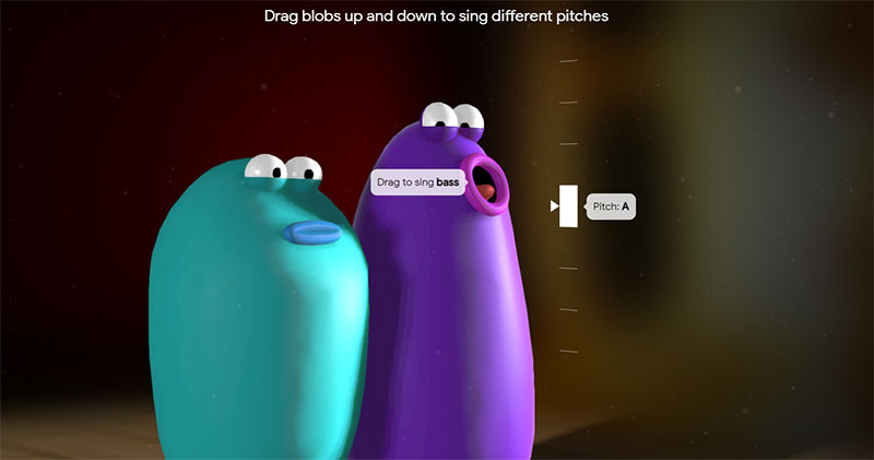 Google 新機器學習實驗項目「Blob Opera」,歌劇音樂不只聽還能動手做 - 電腦王阿達 Google 新機器學習實驗項目「Blob Opera」,歌劇音樂不只聽還能動手做 - 電腦王阿達