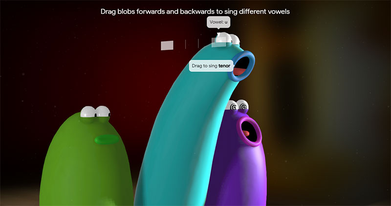 Google 新機器學習實驗項目「Blob Opera」,歌劇音樂不只聽還能動手做 - 電腦王阿達 Google 新機器學習實驗項目「Blob Opera」,歌劇音樂不只聽還能動手做 - 電腦王阿達