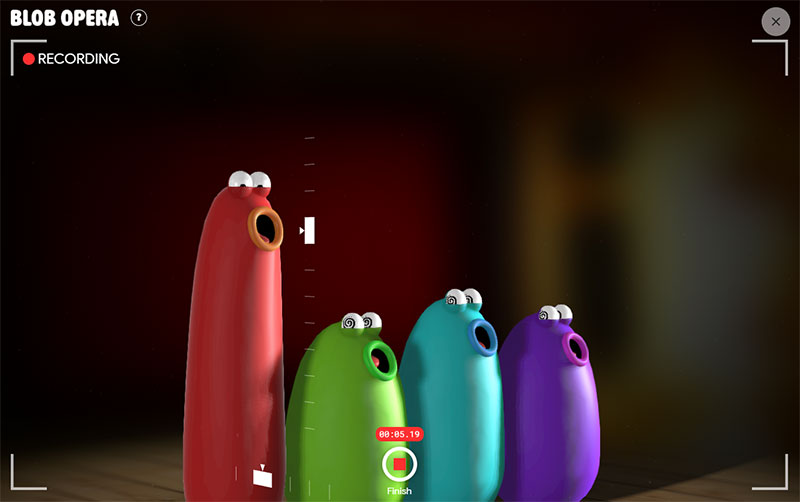 Google 新機器學習實驗項目「Blob Opera」,歌劇音樂不只聽還能動手做 - 電腦王阿達 Google 新機器學習實驗項目「Blob Opera」,歌劇音樂不只聽還能動手做 - 電腦王阿達