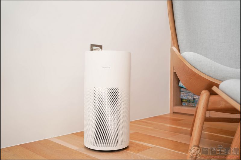 智米空氣清淨機開箱動手玩|搭載 VOC 感測器、CADR 值 400 、支持隔空手勢操作,萬元內最強超值機種 - 電腦王阿達 智米空氣清淨機開箱動手玩|搭載 VOC 感測器、CADR 值 400 、支持隔空手勢操作,萬元內最強超值機種 - 電腦王阿達