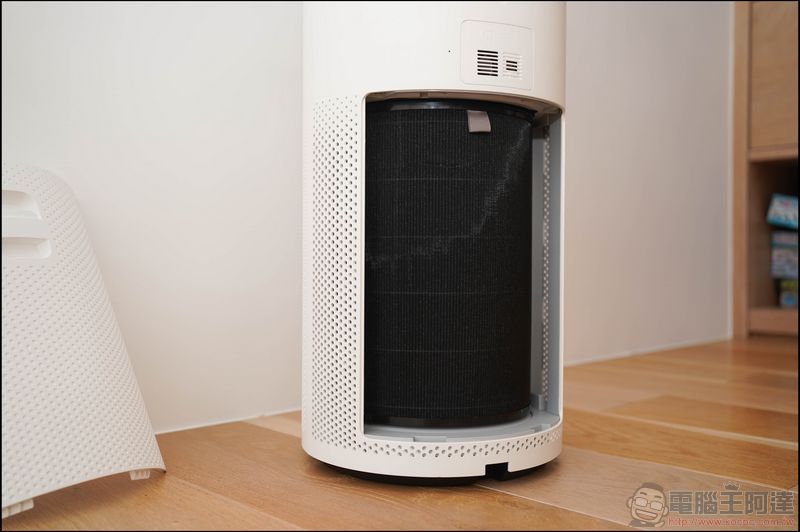 智米空氣清淨機開箱動手玩|搭載 VOC 感測器、CADR 值 400 、支持隔空手勢操作,萬元內最強超值機種 - 電腦王阿達 智米空氣清淨機開箱動手玩|搭載 VOC 感測器、CADR 值 400 、支持隔空手勢操作,萬元內最強超值機種 - 電腦王阿達