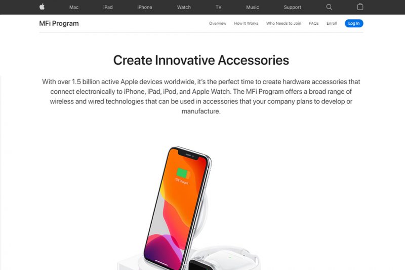 APPLE MFi 資料庫查詢更新囉! - 電腦王阿達 APPLE MFi 資料庫查詢更新囉! - 電腦王阿達
