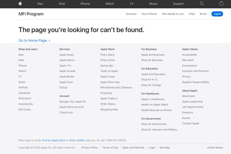 APPLE MFi 資料庫查詢更新囉! - 電腦王阿達 APPLE MFi 資料庫查詢更新囉! - 電腦王阿達