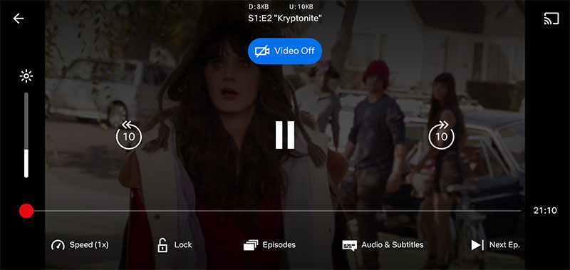 Netflix 正在悄悄向部分Android 版用戶推出音訊播放模式 - 電腦王阿達 Netflix 正在悄悄向部分Android 版用戶推出音訊播放模式 - 電腦王阿達