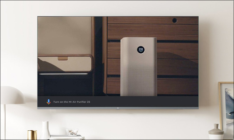 小米 QLED 4K 量子點電視印度發表:搭載 Android TV 10 作業系統、配備 30W 揚聲器 - 電腦王阿達 小米 QLED 4K 量子點電視印度發表:搭載 Android TV 10 作業系統、配備 30W 揚聲器 - 電腦王阿達