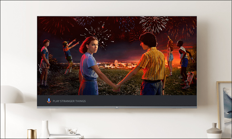 小米 QLED 4K 量子點電視印度發表:搭載 Android TV 10 作業系統、配備 30W 揚聲器 - 電腦王阿達 小米 QLED 4K 量子點電視印度發表:搭載 Android TV 10 作業系統、配備 30W 揚聲器 - 電腦王阿達
