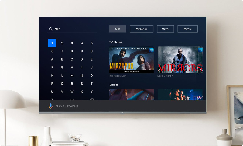 小米 QLED 4K 量子點電視印度發表:搭載 Android TV 10 作業系統、配備 30W 揚聲器 - 電腦王阿達 小米 QLED 4K 量子點電視印度發表:搭載 Android TV 10 作業系統、配備 30W 揚聲器 - 電腦王阿達