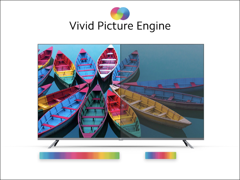 小米 QLED 4K 量子點電視印度發表:搭載 Android TV 10 作業系統、配備 30W 揚聲器 - 電腦王阿達 小米 QLED 4K 量子點電視印度發表:搭載 Android TV 10 作業系統、配備 30W 揚聲器 - 電腦王阿達