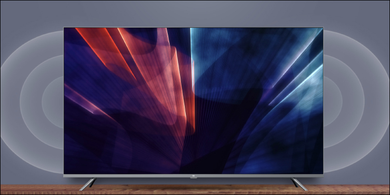 小米 QLED 4K 量子點電視印度發表:搭載 Android TV 10 作業系統、配備 30W 揚聲器 - 電腦王阿達 小米 QLED 4K 量子點電視印度發表:搭載 Android TV 10 作業系統、配備 30W 揚聲器 - 電腦王阿達