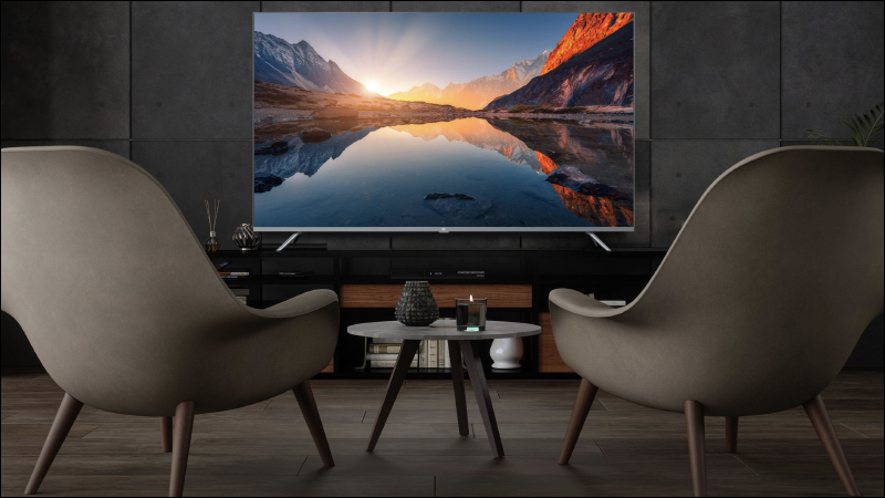 小米 QLED 4K 量子點電視印度發表：搭載 Android TV 10 作業系統、配備 30W 揚聲器 - 電腦王阿達