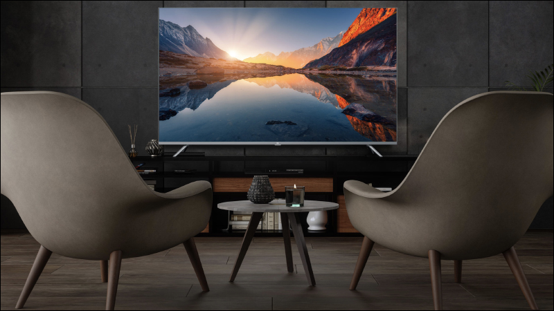 小米 QLED 4K 量子點電視印度發表:搭載 Android TV 10 作業系統、配備 30W 揚聲器 - 電腦王阿達 小米 QLED 4K 量子點電視印度發表:搭載 Android TV 10 作業系統、配備 30W 揚聲器 - 電腦王阿達