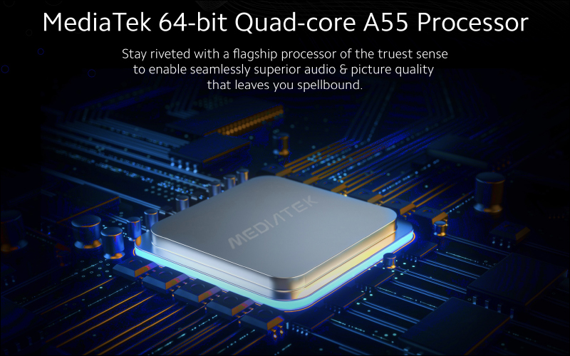 小米 QLED 4K 量子點電視印度發表:搭載 Android TV 10 作業系統、配備 30W 揚聲器 - 電腦王阿達 小米 QLED 4K 量子點電視印度發表:搭載 Android TV 10 作業系統、配備 30W 揚聲器 - 電腦王阿達