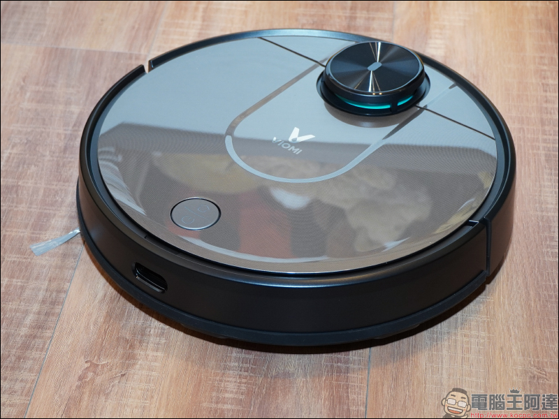 VIOMI 雲米智慧互聯掃地機器人Pro 開箱動手玩|掃拖一體、雷射建圖、2150Pa大吸力與 560ml 超大水箱 - 電腦王阿達 VIOMI 雲米智慧互聯掃地機器人Pro 開箱動手玩|掃拖一體、雷射建圖、2150Pa大吸力與 560ml 超大水箱 - 電腦王阿達