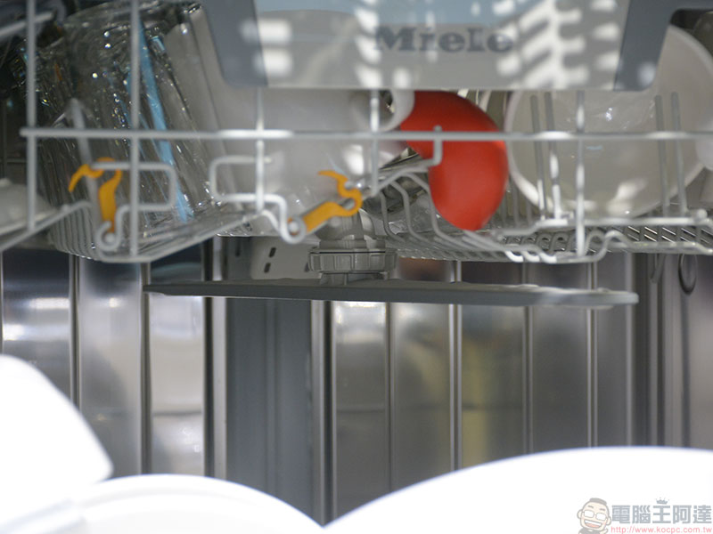 德國 Miele G7000 系列旗艦洗碗機登台，中式碗籃更貼近台灣家庭需求 - 電腦王阿達
