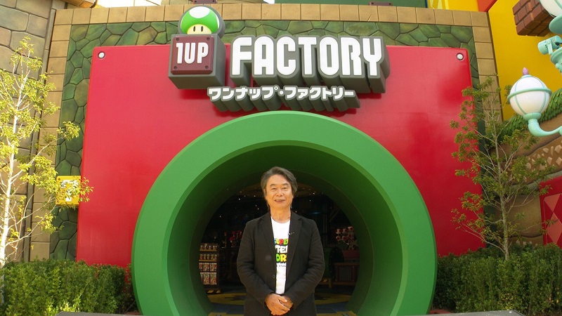 宮本茂於「超級任天堂世界 Direct」節目 介紹「超級任天堂世界」部分實際體驗情報 - 電腦王阿達 宮本茂於「超級任天堂世界 Direct」節目 介紹「超級任天堂世界」部分實際體驗情報 - 電腦王阿達
