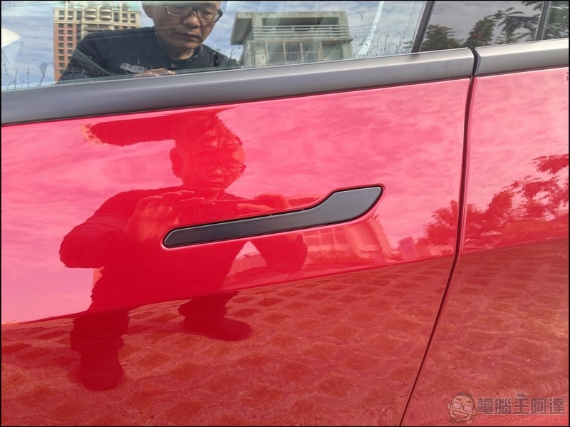 特斯拉 TESLA Model 3 2021 款開箱 - 04 特斯拉 TESLA Model 3 2021 款開箱 - 04