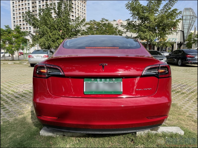 特斯拉 TESLA Model 3 2021 款開箱 - 07 特斯拉 TESLA Model 3 2021 款開箱 - 07