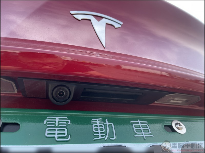 特斯拉 TESLA Model 3 2021 款開箱 - 09 特斯拉 TESLA Model 3 2021 款開箱 - 09