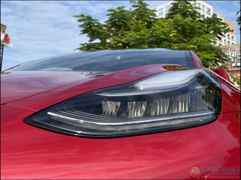 特斯拉 TESLA Model 3 2021 款開箱 - 25 特斯拉 TESLA Model 3 2021 款開箱 - 25