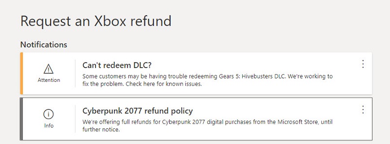 Xbox 也將為《電馭叛客 2077》數位版提供全額退款服務 - 電腦王阿達