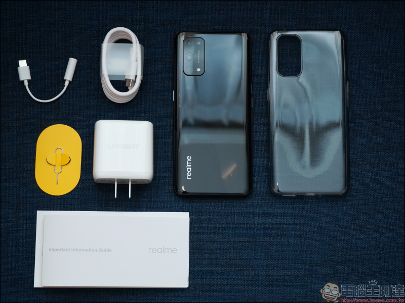 realme X7 Pro 開箱評測動手玩|天璣 1000+ 5G 旗艦處理器、5G+5G 雙卡雙待、120Hz AMOLED 螢幕、50W SuperDART 超級閃充、4500mAh 超大電量 - 電腦王阿達 realme X7 Pro 開箱評測動手玩|天璣 1000+ 5G 旗艦處理器、5G+5G 雙卡雙待、120Hz AMOLED 螢幕、50W SuperDART 超級閃充、4500mAh 超大電量 - 電腦王阿達