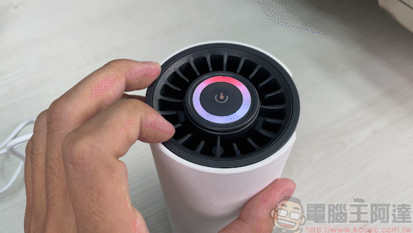ONPRO UA-O2 HEPA 13 迷你空氣清淨機,隨行攜帶,隨時清新 - 電腦王阿達 ONPRO UA-O2 HEPA 13 迷你空氣清淨機,隨行攜帶,隨時清新 - 電腦王阿達