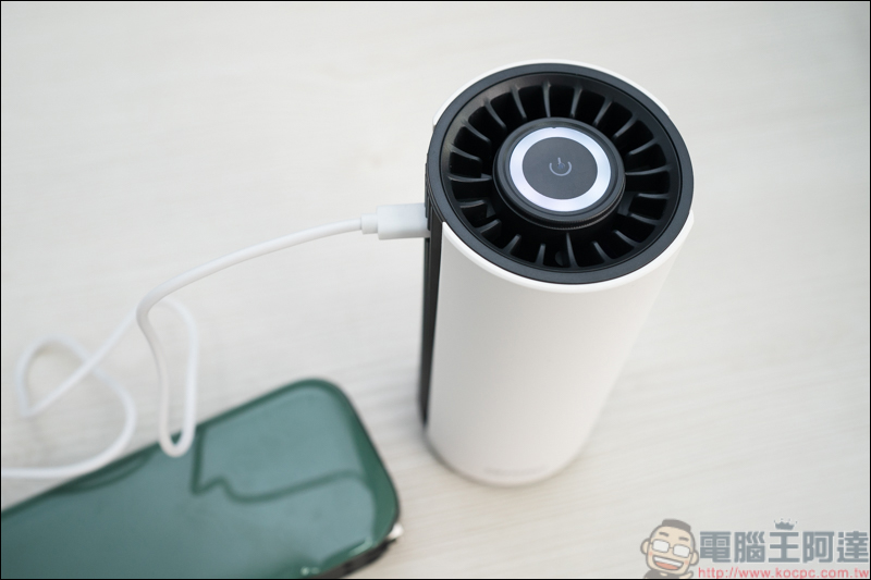 ONPRO UA-O2 HEPA 13 迷你空氣清淨機,隨行攜帶,隨時清新 - 電腦王阿達 ONPRO UA-O2 HEPA 13 迷你空氣清淨機,隨行攜帶,隨時清新 - 電腦王阿達