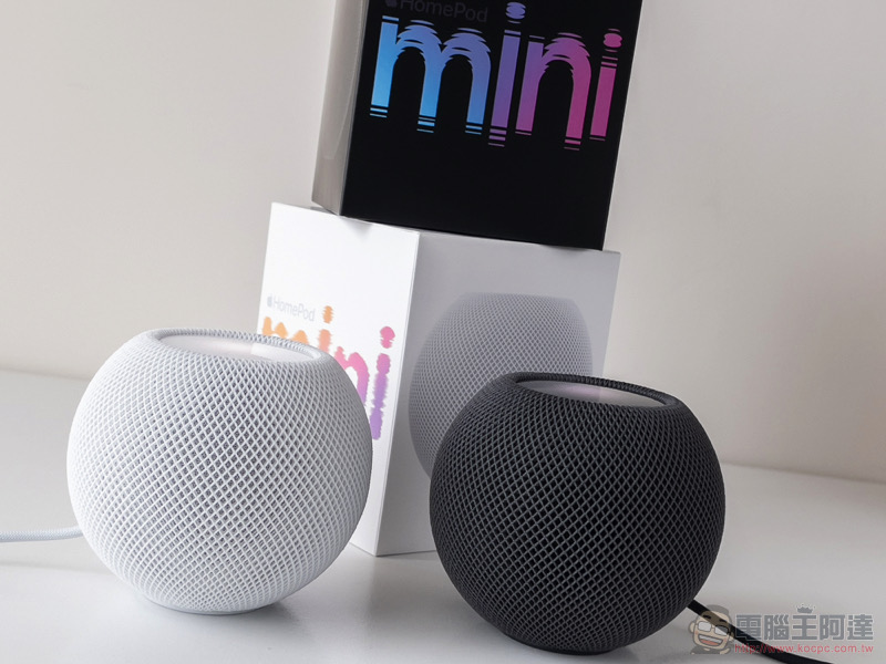 HomdPod 系列將更新支援無損 Apple Music 高音質播放 - 電腦王阿達 HomdPod 系列將更新支援無損 Apple Music 高音質播放 - 電腦王阿達