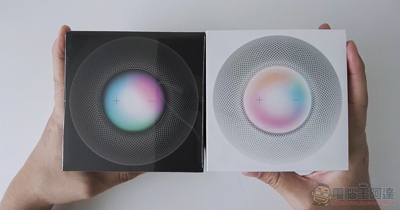 HomePod mini 開箱體驗:一顆就能敲開蘋果智慧家門,兩顆更是不嫌多 - 電腦王阿達 HomePod mini 開箱體驗:一顆就能敲開蘋果智慧家門,兩顆更是不嫌多 - 電腦王阿達