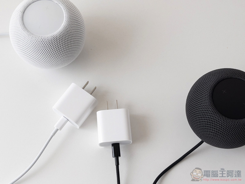 HomePod mini 開箱體驗:一顆就能敲開蘋果智慧家門,兩顆更是不嫌多 - 電腦王阿達 HomePod mini 開箱體驗:一顆就能敲開蘋果智慧家門,兩顆更是不嫌多 - 電腦王阿達