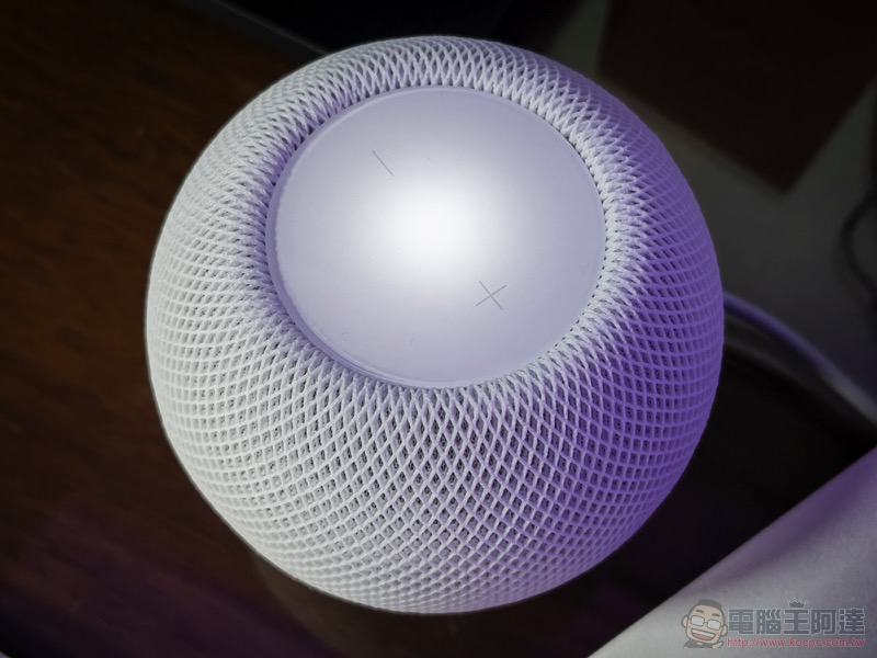 HomePod mini 開箱體驗:一顆就能敲開蘋果智慧家門,兩顆更是不嫌多 - 電腦王阿達 HomePod mini 開箱體驗:一顆就能敲開蘋果智慧家門,兩顆更是不嫌多 - 電腦王阿達
