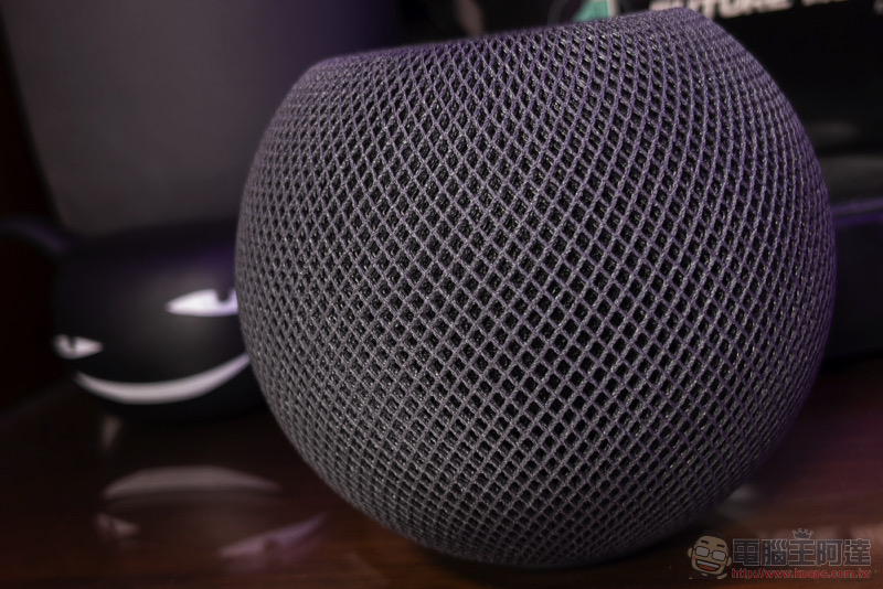 HomePod mini 開箱體驗:一顆就能敲開蘋果智慧家門,兩顆更是不嫌多 - 電腦王阿達 HomePod mini 開箱體驗:一顆就能敲開蘋果智慧家門,兩顆更是不嫌多 - 電腦王阿達