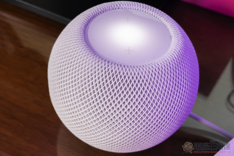 HomePod mini 開箱體驗:一顆就能敲開蘋果智慧家門,兩顆更是不嫌多 - 電腦王阿達 HomePod mini 開箱體驗:一顆就能敲開蘋果智慧家門,兩顆更是不嫌多 - 電腦王阿達