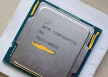 Intel 第 11 代桌上型處理器工程版 i9-11900 跑分搶先曝光 - 電腦王阿達