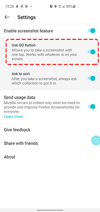 Firefox ScreenshotGo Beta 截圖應用,可分類、搜尋、轉出文字超方便 - 電腦王阿達 Firefox ScreenshotGo Beta 截圖應用,可分類、搜尋、轉出文字超方便 - 電腦王阿達