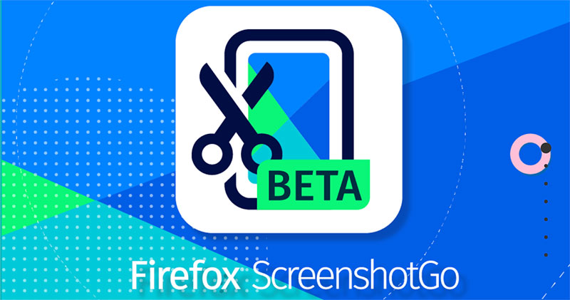 Firefox ScreenshotGo Beta 截圖應用，可分類、搜尋、轉出文字超方便 - 電腦王阿達