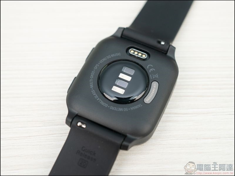 Garmin Venu Sq 音樂版開箱 - 04 Garmin Venu Sq 音樂版開箱 - 04