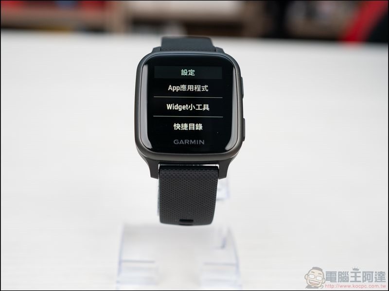 Garmin Venu Sq 音樂版開箱 - 08 Garmin Venu Sq 音樂版開箱 - 08