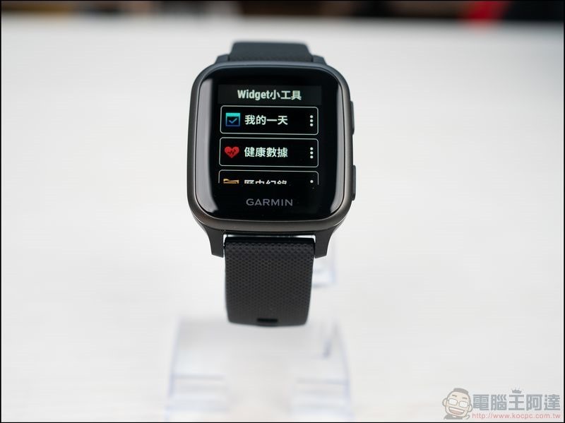 Garmin Venu Sq 音樂版開箱 - 09 Garmin Venu Sq 音樂版開箱 - 09
