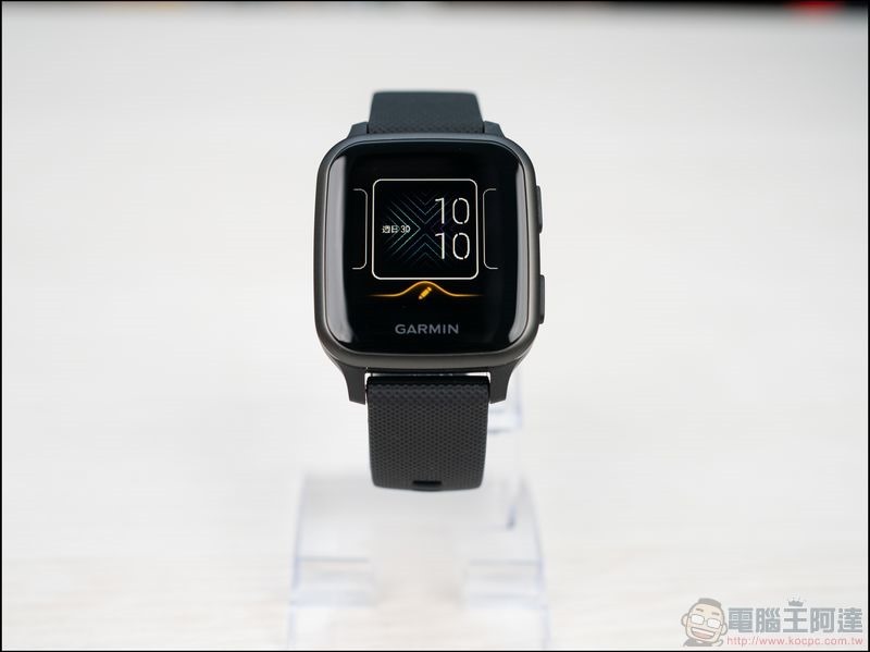 Garmin Venu Sq 音樂版開箱 - 10 Garmin Venu Sq 音樂版開箱 - 10