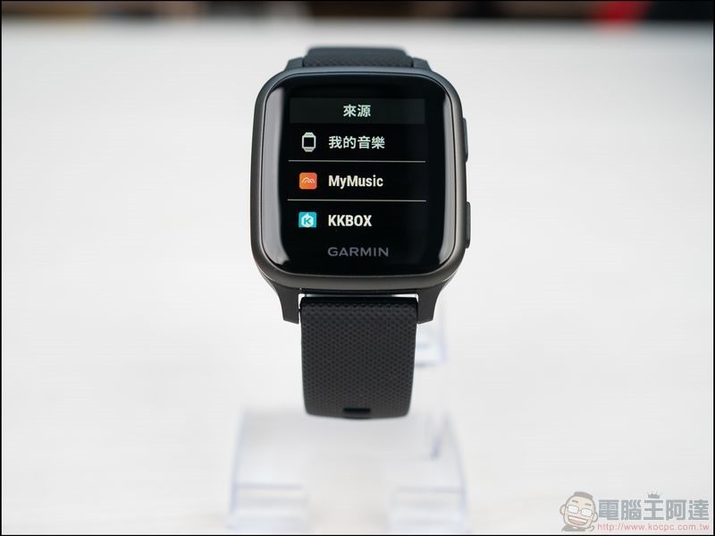 Garmin Venu Sq 音樂版開箱 - 13 Garmin Venu Sq 音樂版開箱 - 13