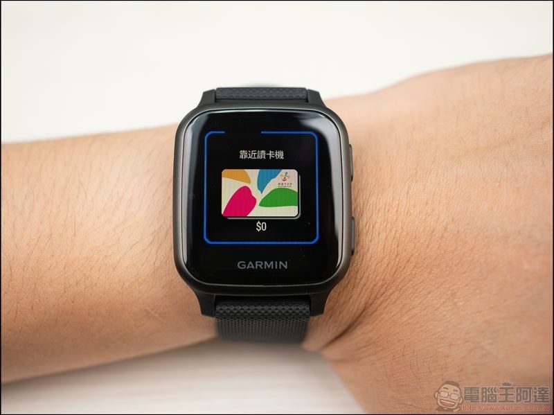 Garmin Venu Sq 音樂版開箱 - 27 Garmin Venu Sq 音樂版開箱 - 27
