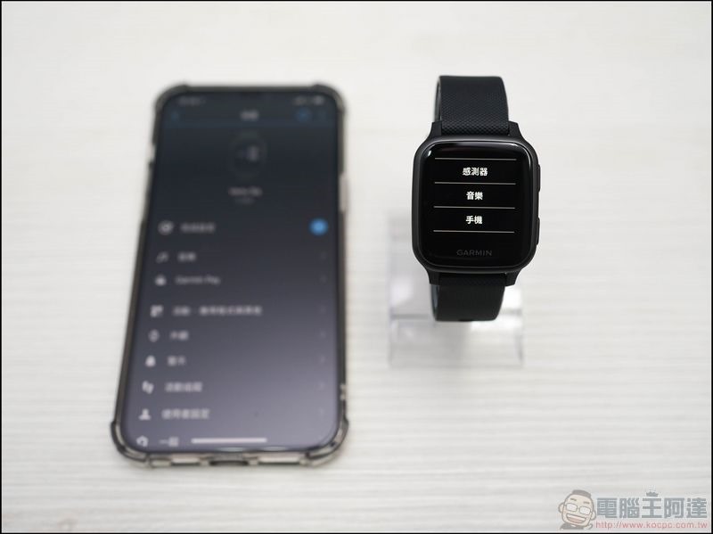 Garmin Venu Sq 音樂版開箱 - 32 Garmin Venu Sq 音樂版開箱 - 32