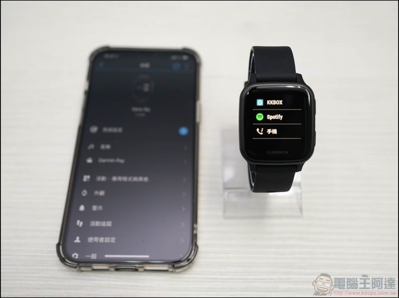 Garmin Venu Sq 音樂版開箱 - 33 Garmin Venu Sq 音樂版開箱 - 33