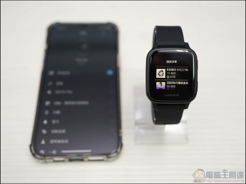 Garmin Venu Sq 音樂版開箱 - 37 Garmin Venu Sq 音樂版開箱 - 37