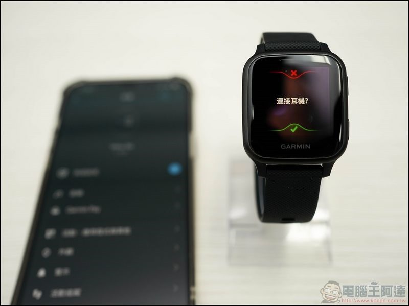 Garmin Venu Sq 音樂版開箱 - 38 Garmin Venu Sq 音樂版開箱 - 38