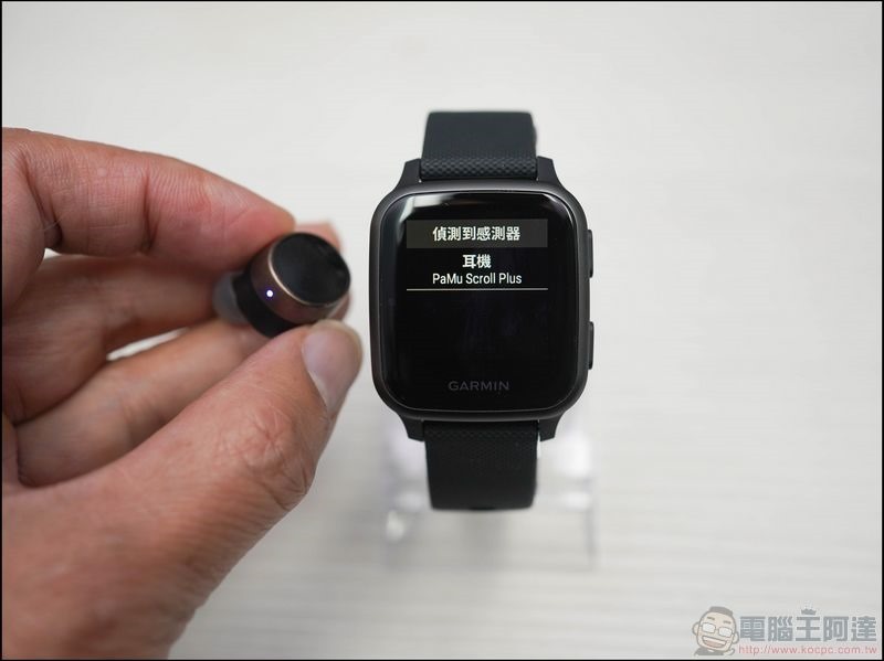 Garmin Venu Sq 音樂版開箱 - 39 Garmin Venu Sq 音樂版開箱 - 39