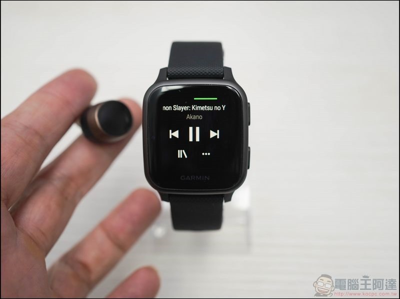 Garmin Venu Sq 音樂版開箱 - 41 Garmin Venu Sq 音樂版開箱 - 41
